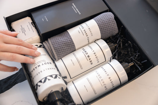 Bathroom Essentials Box